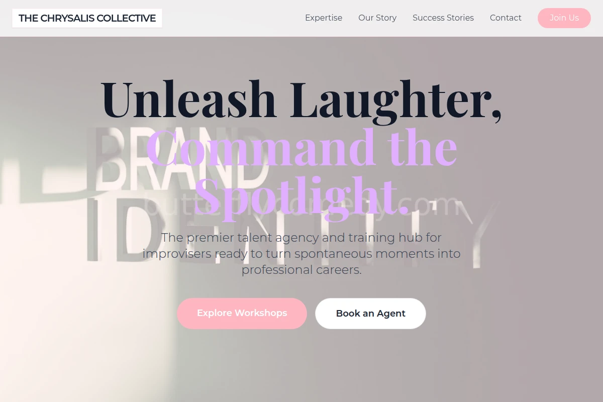 Improv Talent Agency